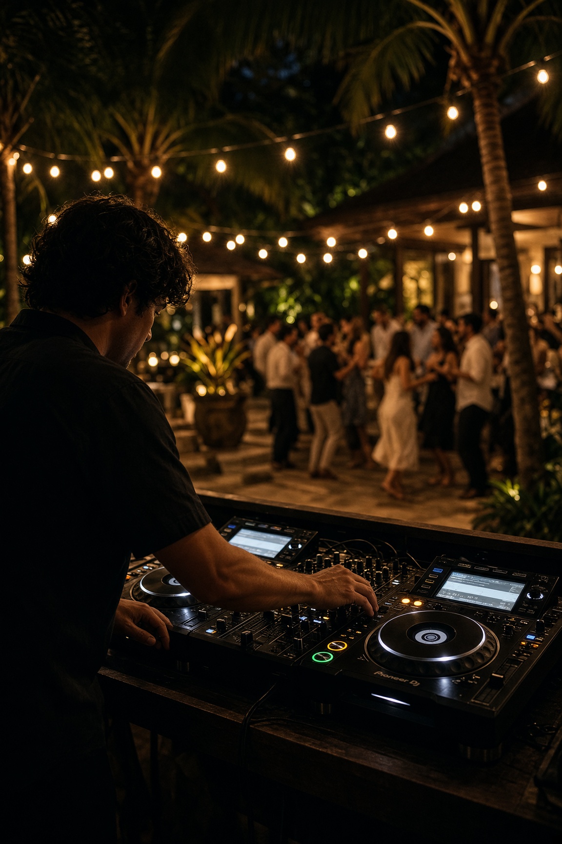 DJ Miles East