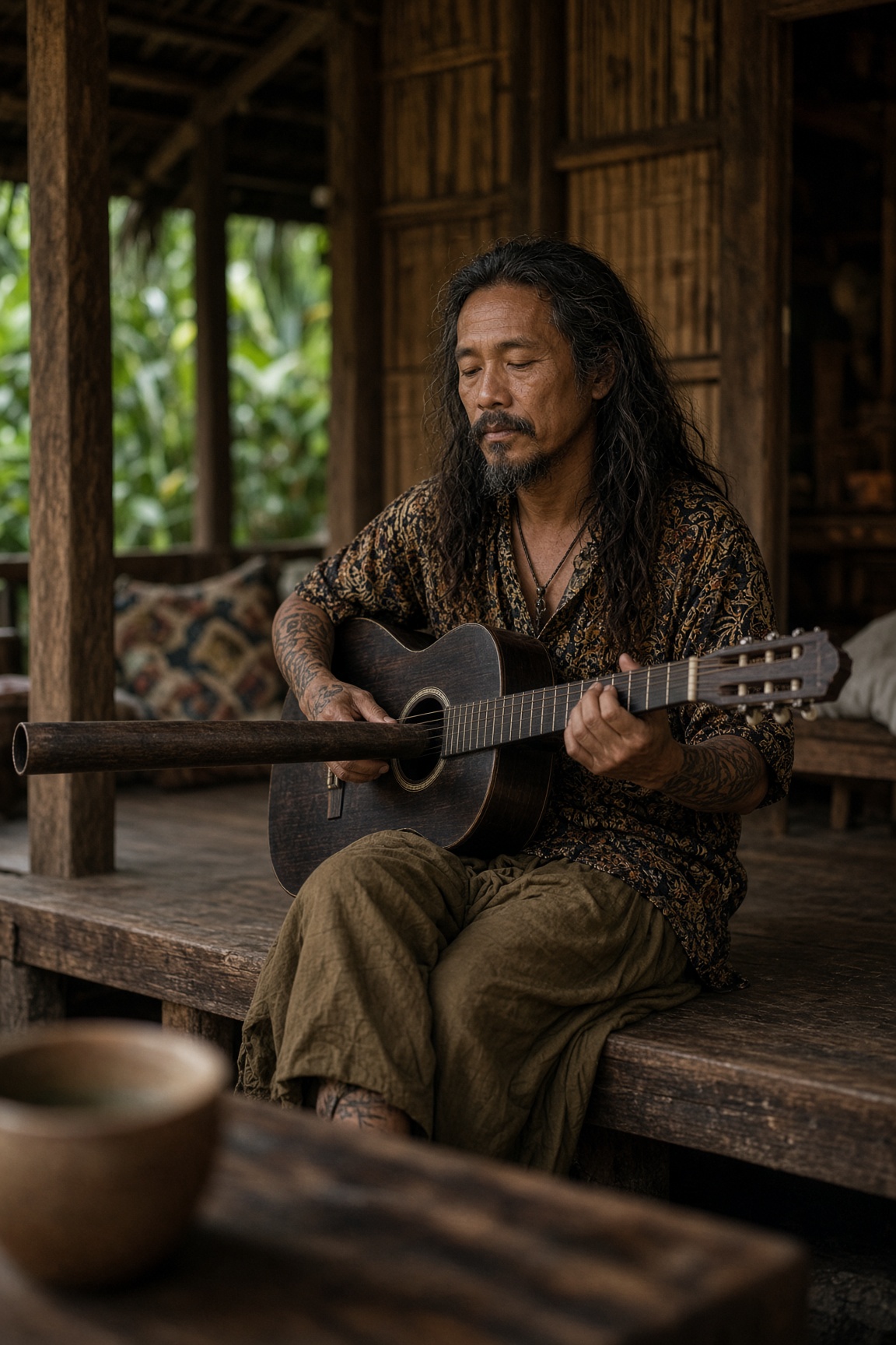 Rizal Hadi & Folk