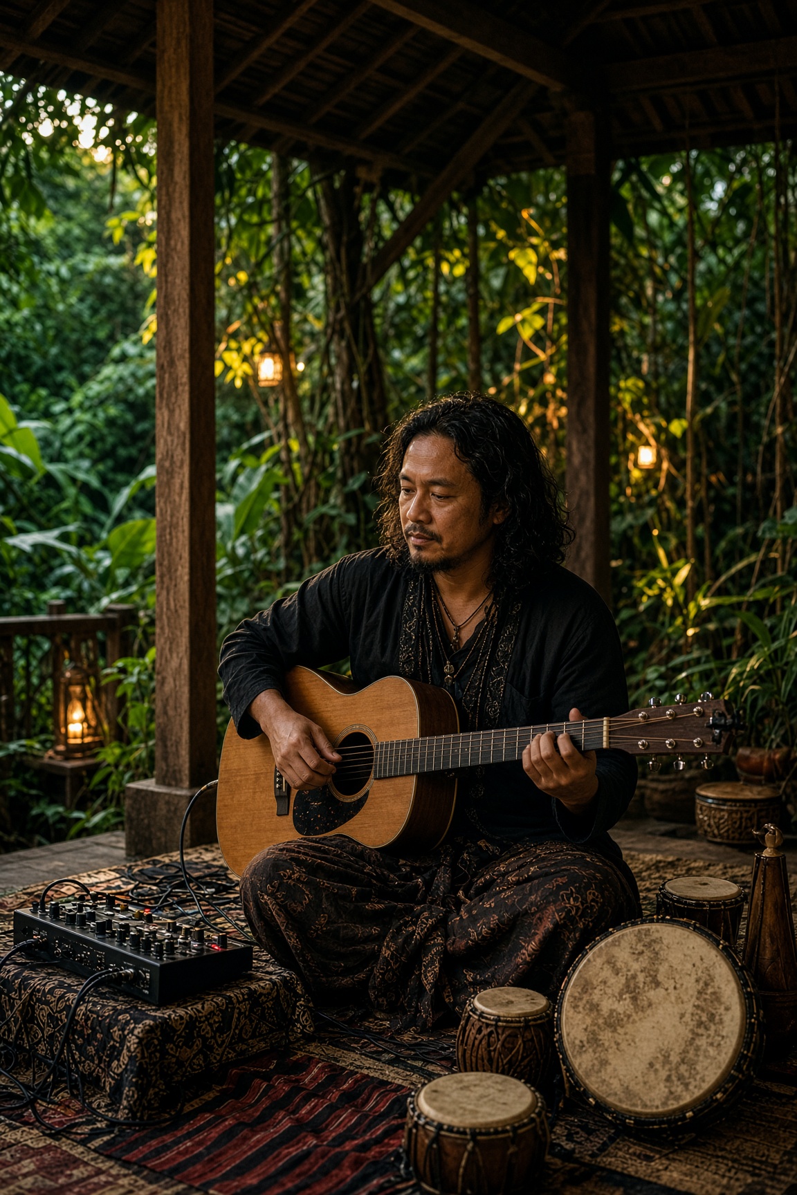 NRYN / Ryan Narayan